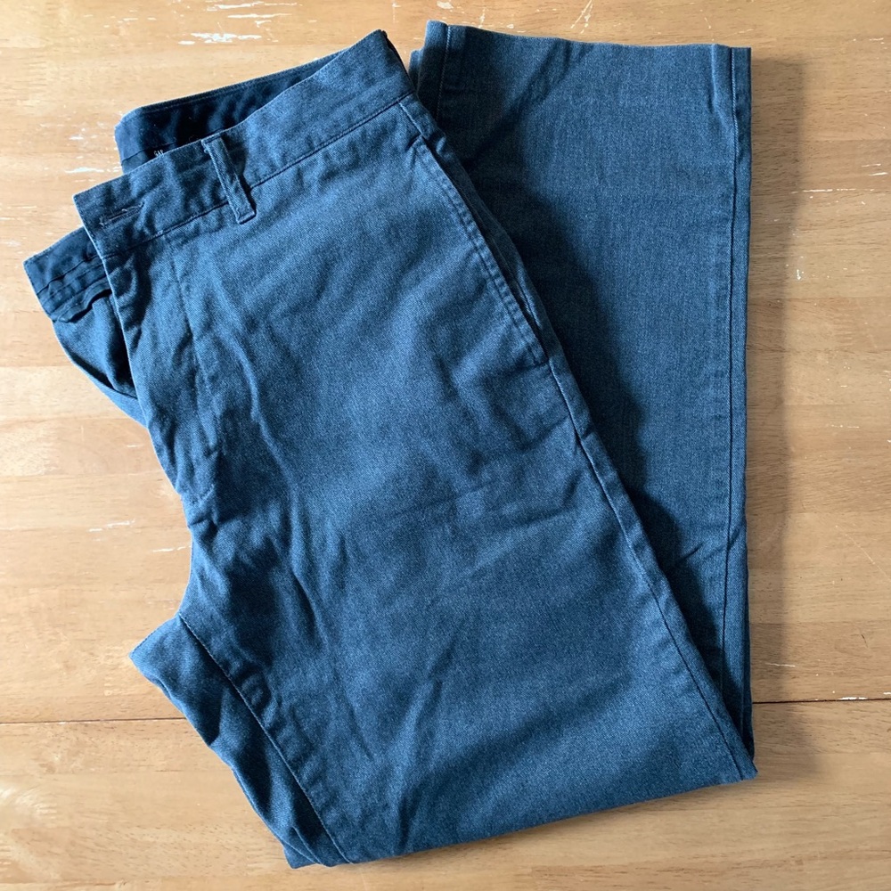 Gap men’s dress pants gray